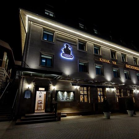 Sacvoyage Hotel Αλμάτι Εξωτερικό φωτογραφία