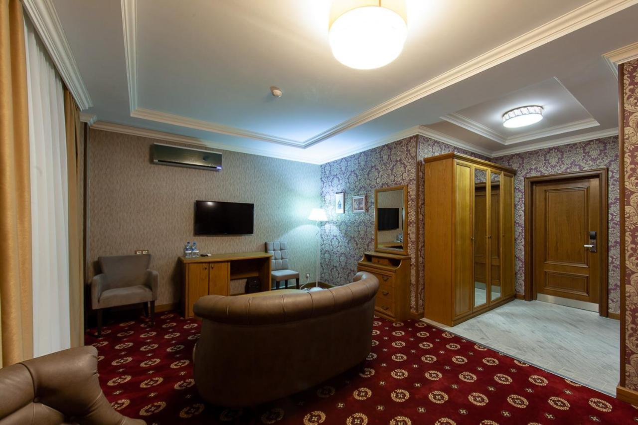 Sacvoyage Hotel Αλμάτι Εξωτερικό φωτογραφία