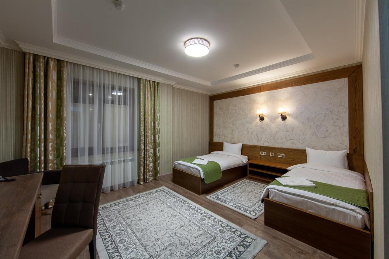 Sacvoyage Hotel Αλμάτι Εξωτερικό φωτογραφία