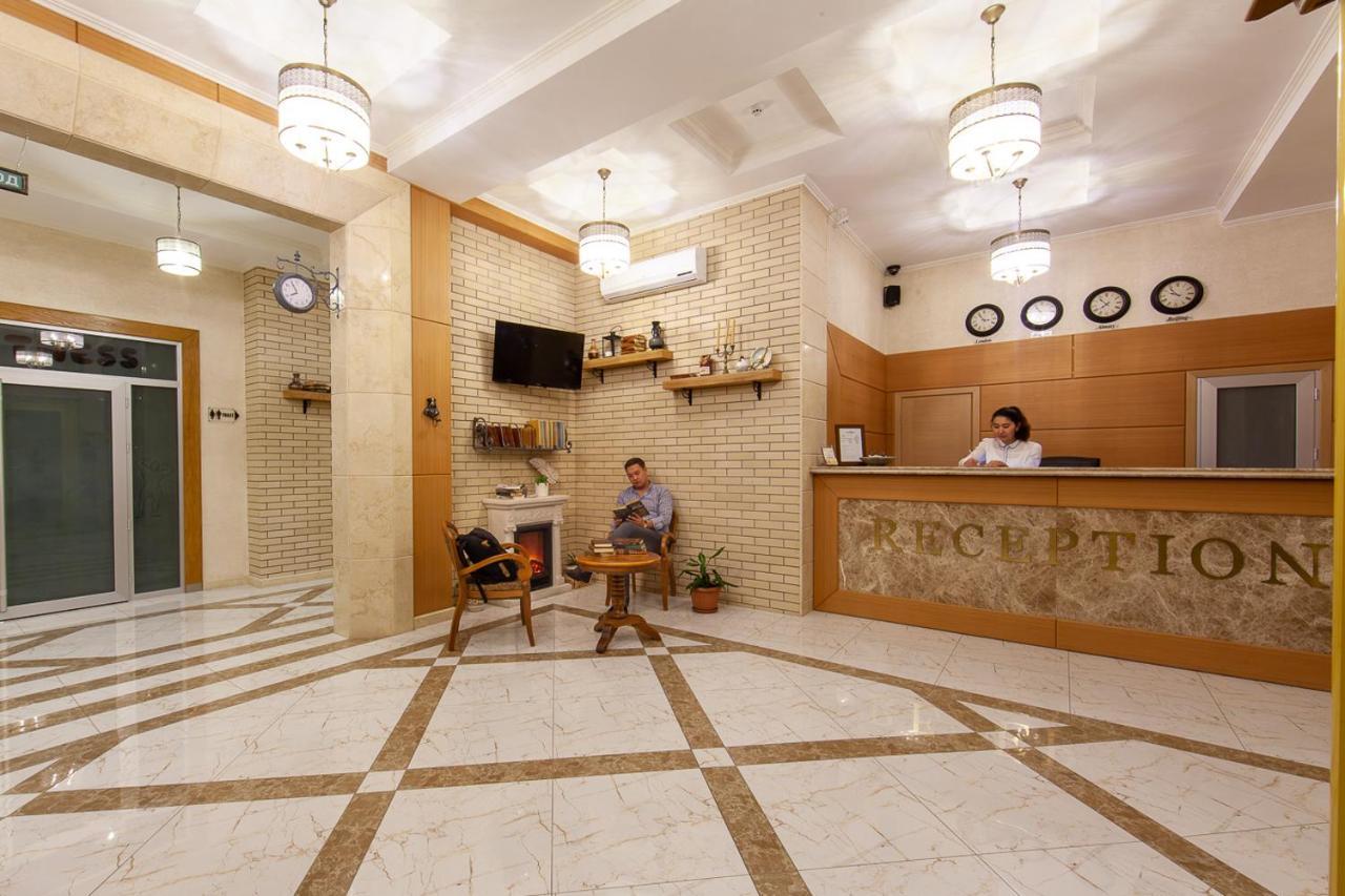 Sacvoyage Hotel Αλμάτι Εξωτερικό φωτογραφία
