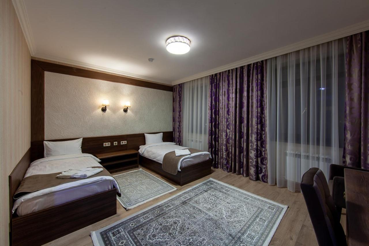 Sacvoyage Hotel Αλμάτι Εξωτερικό φωτογραφία