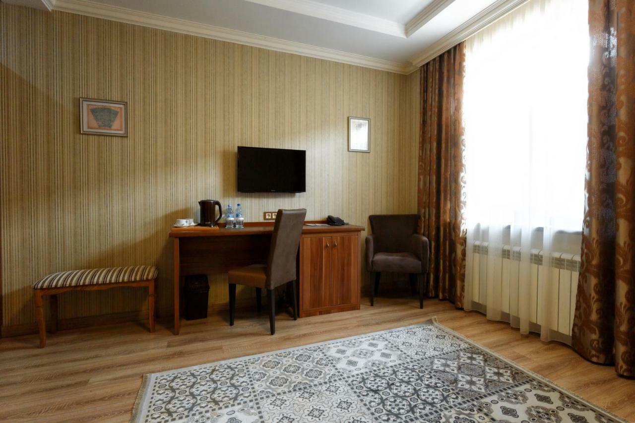 Sacvoyage Hotel Αλμάτι Εξωτερικό φωτογραφία