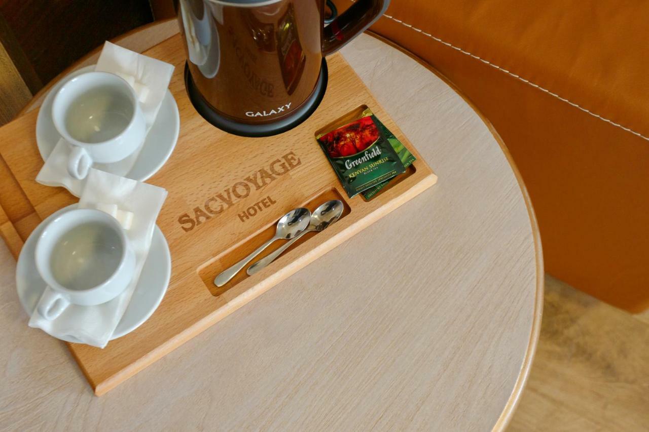 Sacvoyage Hotel Αλμάτι Εξωτερικό φωτογραφία