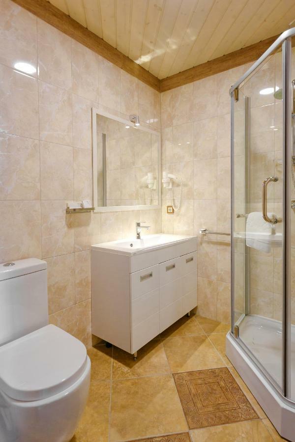 Sacvoyage Hotel Αλμάτι Εξωτερικό φωτογραφία