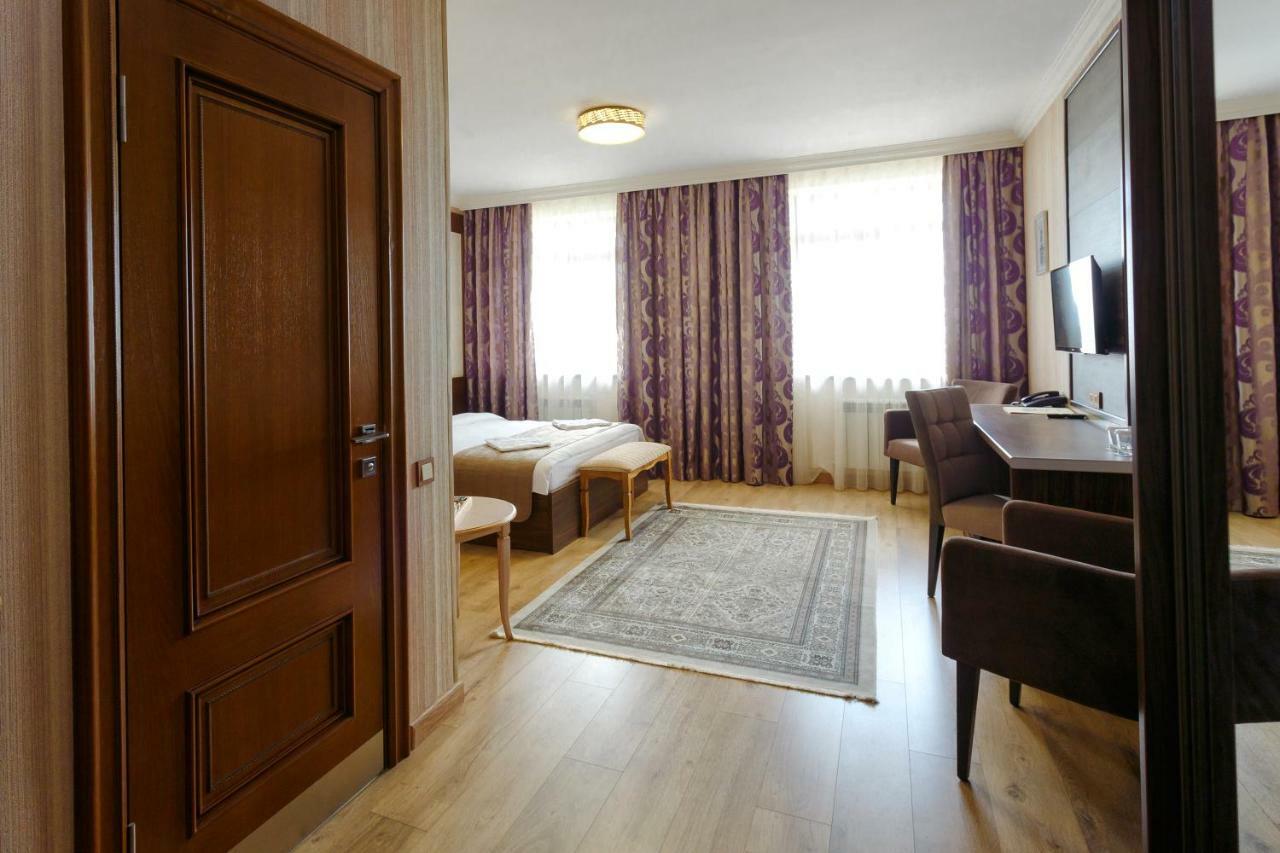 Sacvoyage Hotel Αλμάτι Εξωτερικό φωτογραφία