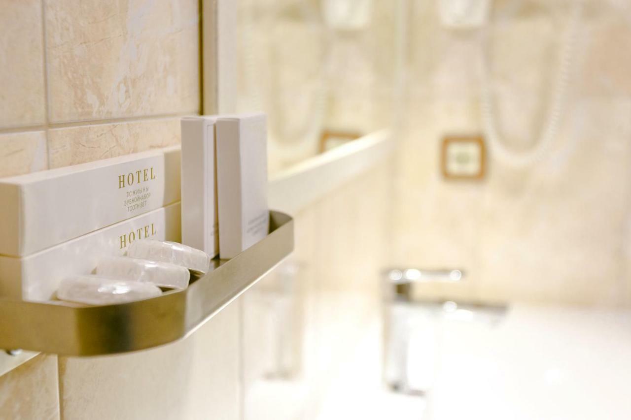 Sacvoyage Hotel Αλμάτι Εξωτερικό φωτογραφία