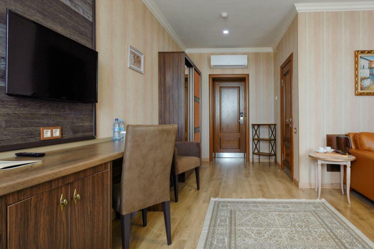 Sacvoyage Hotel Αλμάτι Εξωτερικό φωτογραφία