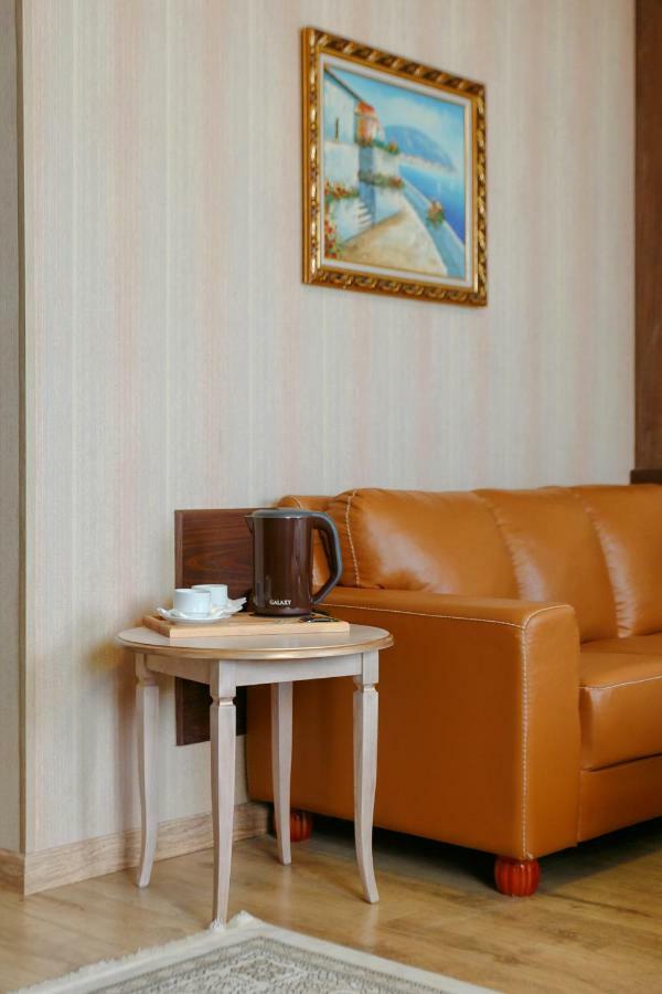 Sacvoyage Hotel Αλμάτι Εξωτερικό φωτογραφία