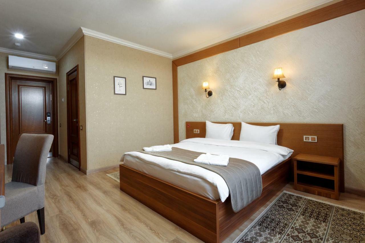 Sacvoyage Hotel Αλμάτι Εξωτερικό φωτογραφία