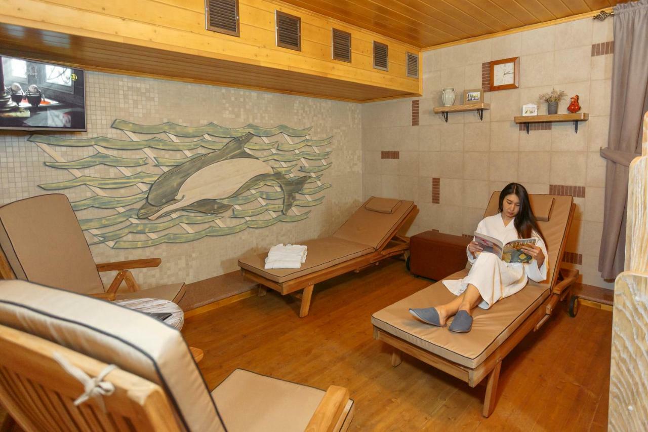 Sacvoyage Hotel Αλμάτι Εξωτερικό φωτογραφία