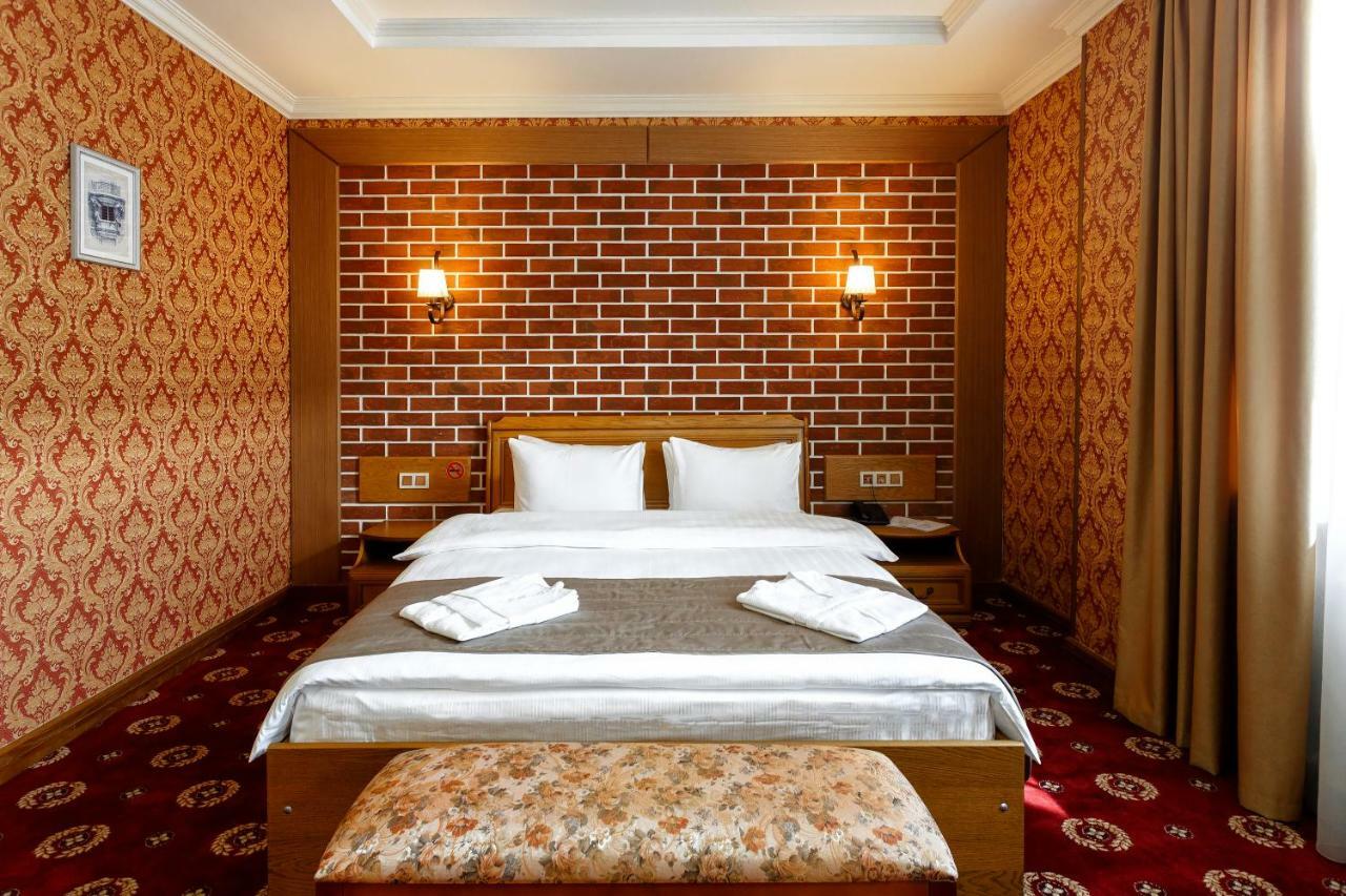 Sacvoyage Hotel Αλμάτι Εξωτερικό φωτογραφία