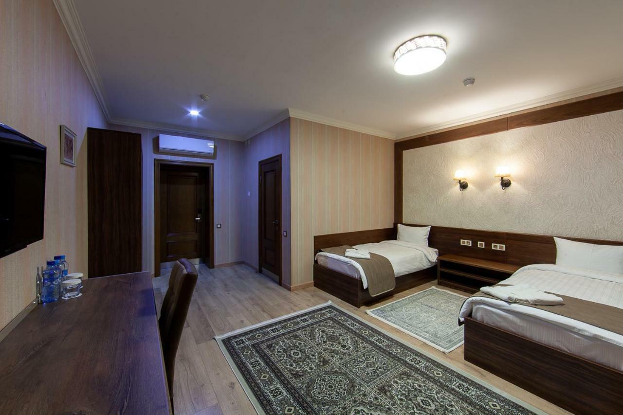 Sacvoyage Hotel Αλμάτι Εξωτερικό φωτογραφία