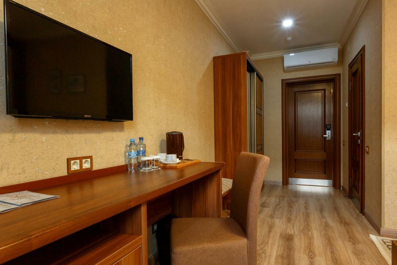 Sacvoyage Hotel Αλμάτι Εξωτερικό φωτογραφία