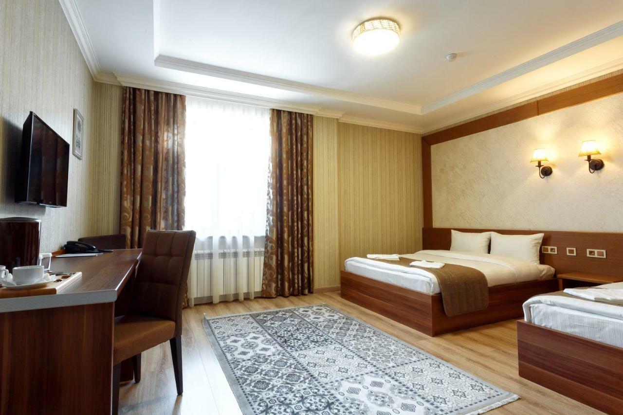 Sacvoyage Hotel Αλμάτι Εξωτερικό φωτογραφία